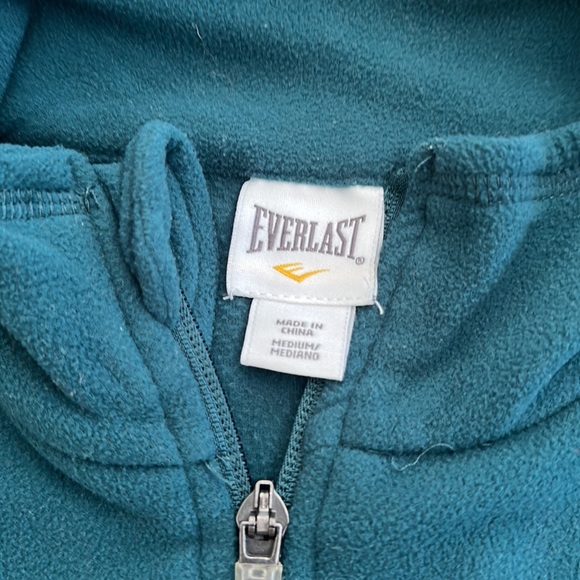 Everlast Zip Up Fleece - Picture 2 of 3
